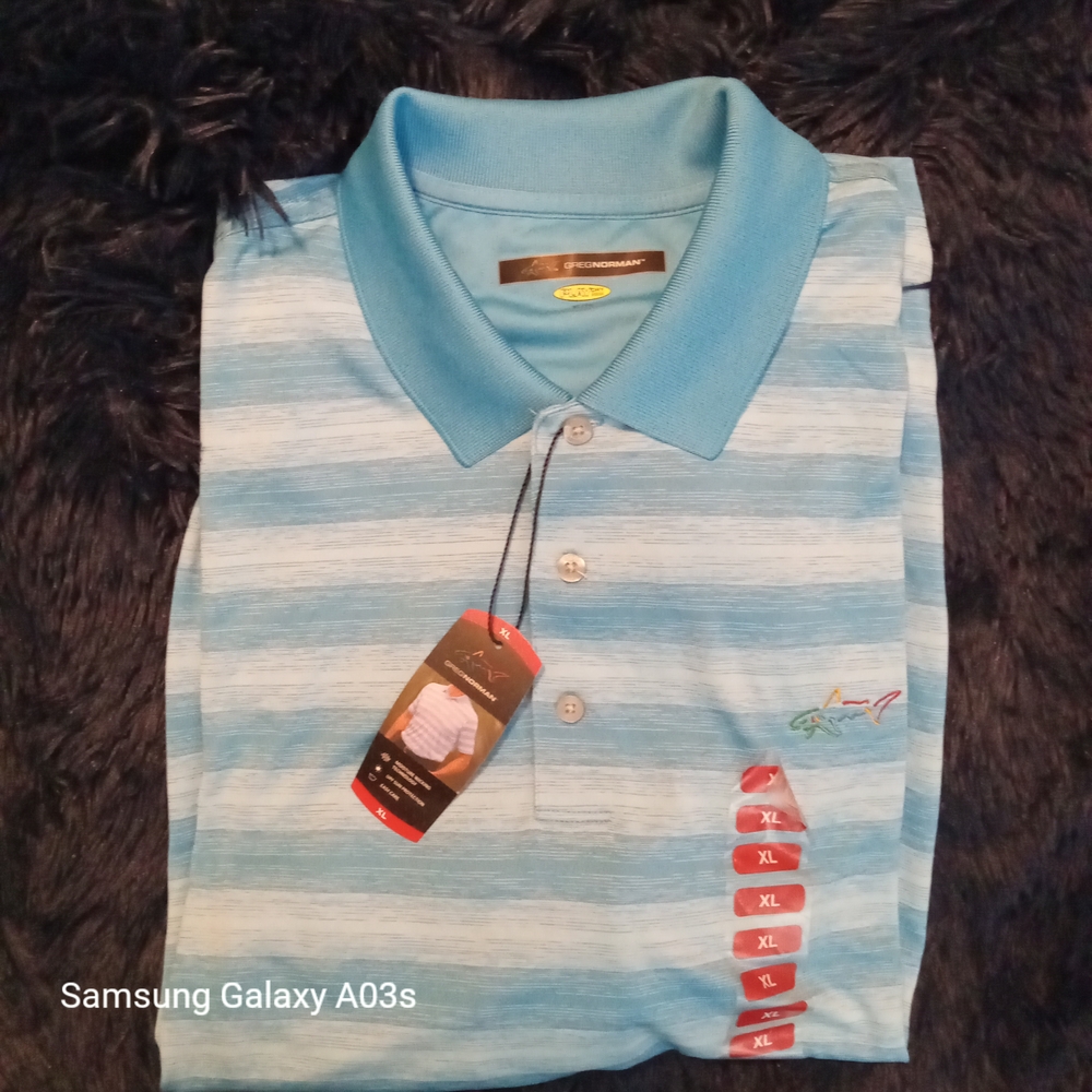 Mens Dry Fit Polo